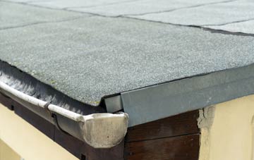 repair or replace Gregson Lane flat roofing?